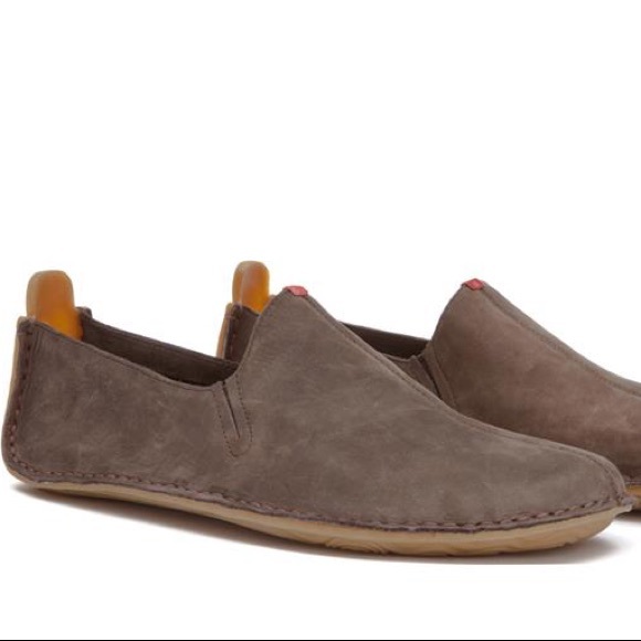 Vivo barefoot Shoes - Vivobarefoot Ababa brown leather shoes, size 40